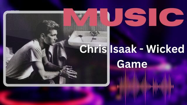 Chris Isaak - Wicked Game Instrumental смотреть онлайн