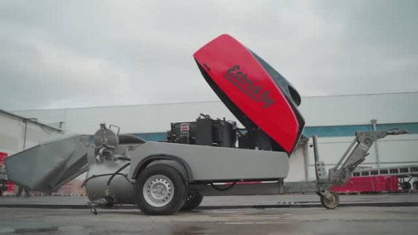 Растворонасос для стяжки Brinkmann 450 2021 EstrichBoy