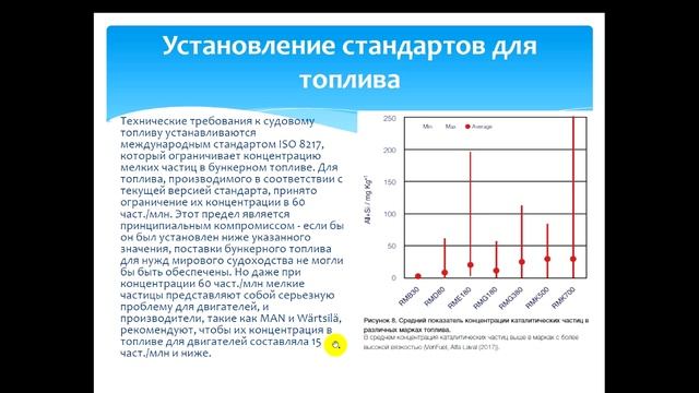 Судовое Топливо 2020 . Серы меньше, износа больше. смотреть онлайн
