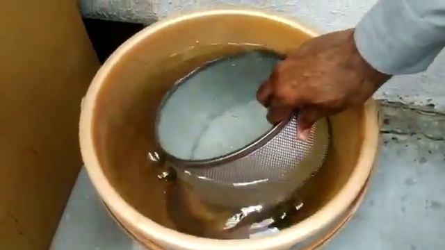 EDS Filter Remove & Cleaning Demo смотреть онлайн