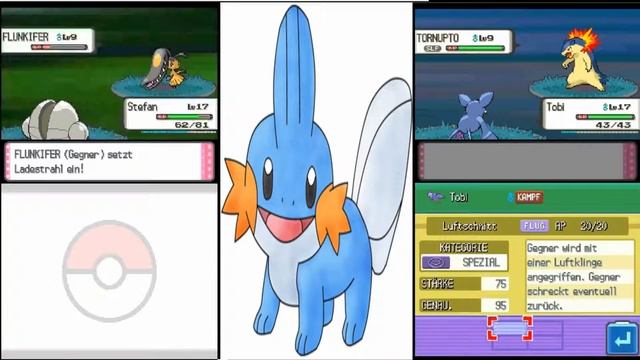 Let's Play Together Pokemon Perl Randomizer Nuzlocke #10 - Mew :o смотреть онлайн