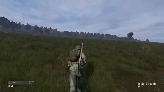 Dayz LAR Range and Damage смотреть онлайн