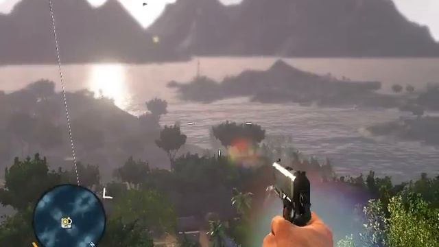 Farcry 3 on AMD E1-2500 with AMD Radeon HD 8200 in Low End Notebook смотреть онлайн