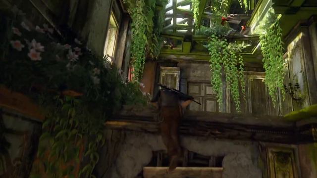Прохождение Uncharted 4: Путь Вора. Без комментариев (Часть 13) смотреть онлайн