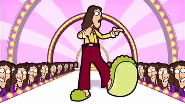 weird al (I wear your grandads clothes) смотреть онлайн