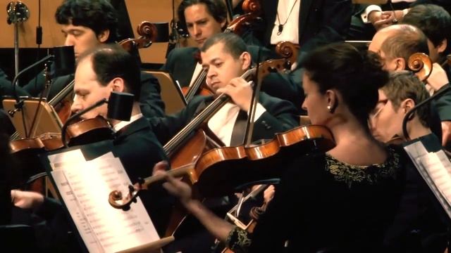 Marcel Khalifé with the Qatar Philharmonic - Tango смотреть онлайн