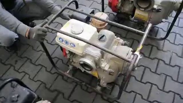 HONDA WT30X смотреть онлайн