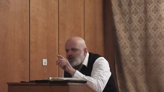 Увлечение внешним 1 (Собрание "Филадельфия" 10.01.16) смотреть онлайн