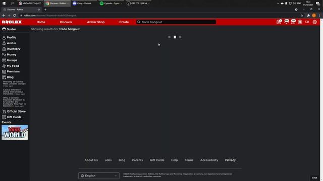 ROBLOX- Buying Headless Horseman смотреть онлайн