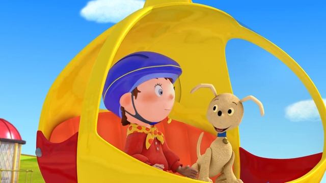 Noddy helps the pirates! | Noddy In Toyland смотреть онлайн