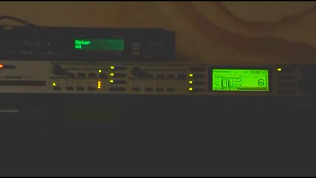 TC Electronic Gold Channel