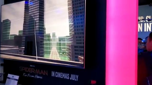 Spider-Man: Far From Home VR Gameplay (CreateVR) смотреть онлайн