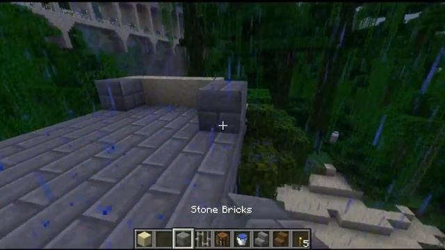 Minecraft Aqueducts Tutorial смотреть онлайн