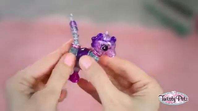 Волшебный Браслет для девочек Magical Bracelet видео обзор смотреть онлайн