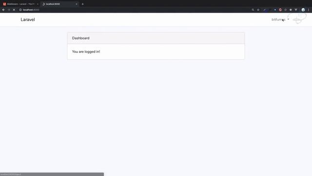 Laravel Beginner tutorial | TrimString Middleware смотреть онлайн