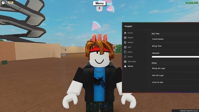 Roblox script на ? Lumber Tycoon 2 рабочий 100 процентов смотреть онлайн
