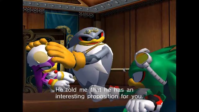 Sonic Riders Playthrough 1080p 60 FPS (No Comentary)