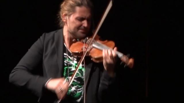 David Garrett - Gypsy Dance - Wallingford, CT смотреть онлайн