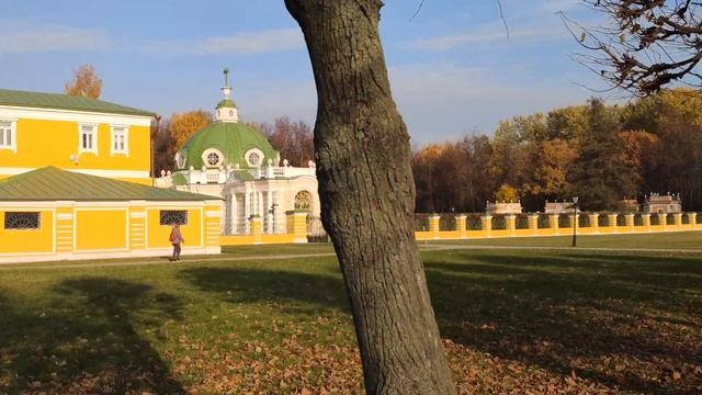 Усадьба Кусково 2021 смотреть онлайн