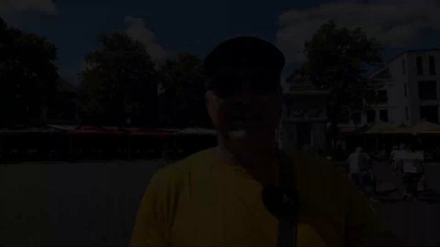 #71 Нидерланды ?? Прогулка по старому городу в Энсхеде (Enschede) смотреть онлайн