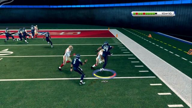 Madden NFL 25 Ultimate Team - How to Perfect the Read/Triple Option смотреть онлайн
