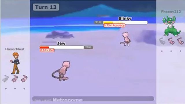 Metronome Battle 2 смотреть онлайн