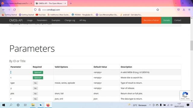 Pemrograman Kotlin Android Studio | Menampilkan Detail Movie OMDB API | Retrofit Kotlin | Part 2 смотреть онлайн