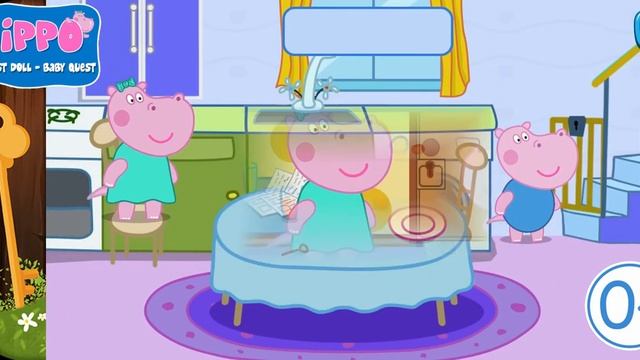 Hippo ? Escape room ? The lost doll ? Teaser-2 18х9 15 0+ смотреть онлайн