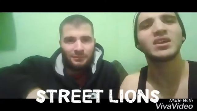 Видео вызов STREET LIONS AHLIDDIN AKA VS MASTER DIKA смотреть онлайн