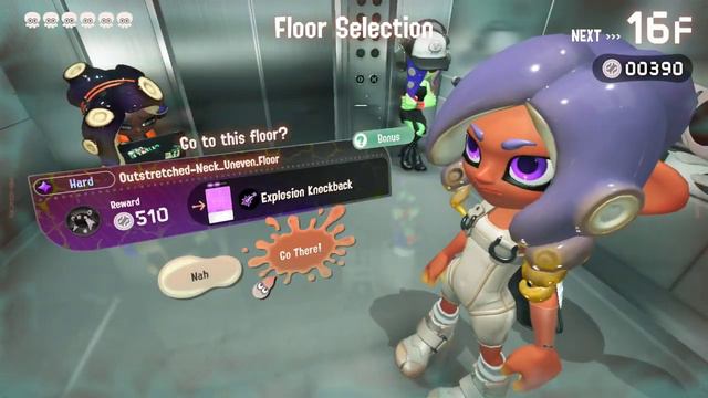 Splatoon 3 Side Order [Charger] Speedrun in 5:45 смотреть онлайн