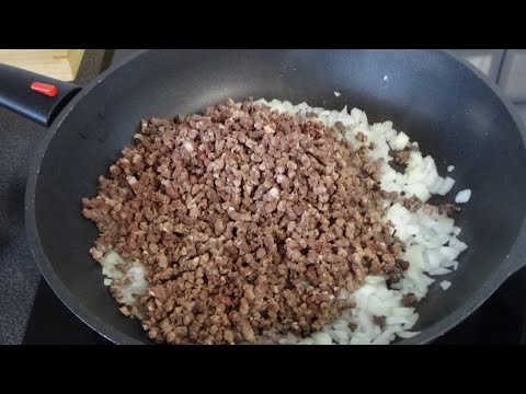 Вкусная сытная Начинка для пирожков и пирогов.mp4