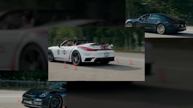 Porsche Sports Cup Canada - Mont Tremblant | #TimSold Real Estate Team смотреть онлайн