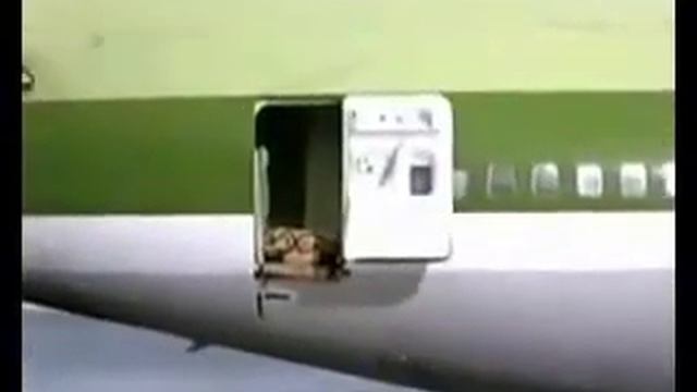 X-travel (самолет падает!!!! ) кошмар!.mp4 смотреть онлайн
