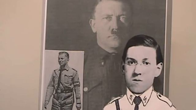 Adam Miner Investigates HP Lovecraft Racist! смотреть онлайн