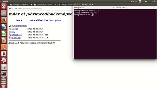 cara install yii php framwork tanpa composer смотреть онлайн