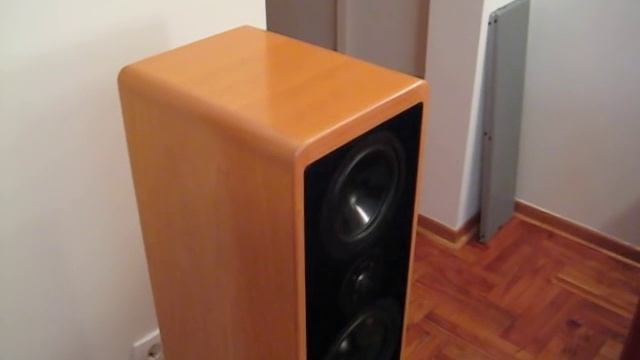 Canton ERGO Rc-l play Patricija Barber смотреть онлайн