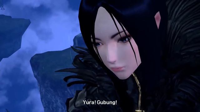 Выполняем сюжетные квесты Blade & Soul: Revolution #1 - Лучшая MMORPG. смотреть онлайн