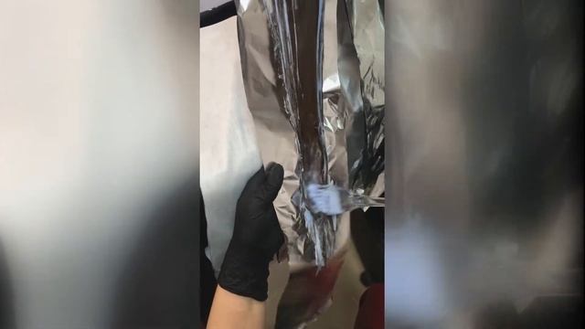 Скрытое окрашивание волос смотреть онлайн