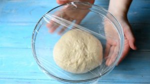 Лепешки на воде