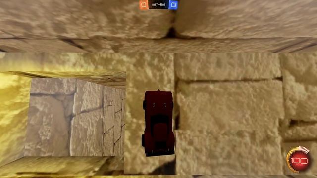 NASCONDINO SU ROCKET LEAGUE - Hide And Seek Rocket League WorkShop ITA [#1] смотреть онлайн