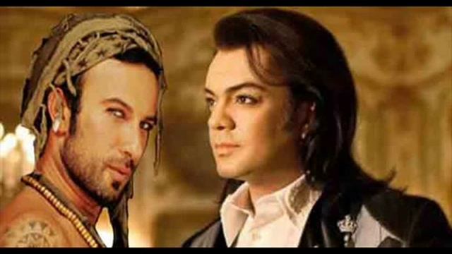 Tarkan Vs Kirkorov