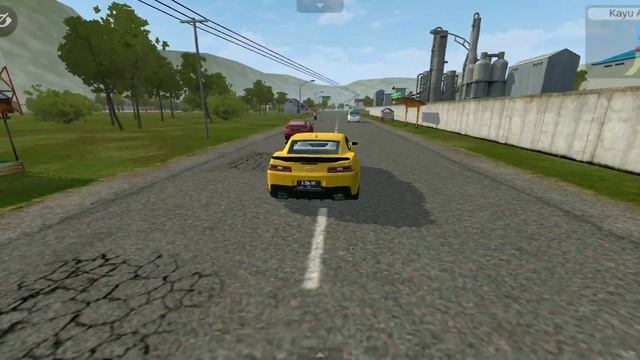 Chevrolet Camaro Car Mod in Bus Simulator Indonesia - Bussid Car Mod - Bussid Bus Mod - Bussid смотреть онлайн