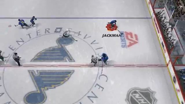 Lets Play NHL 2007 #24 New York Islanders vs St.Louis смотреть онлайн