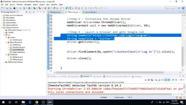 TestNG Annotations, Listeners, Parallel Execution | Selenium Tutorial For Beginners смотреть онлайн