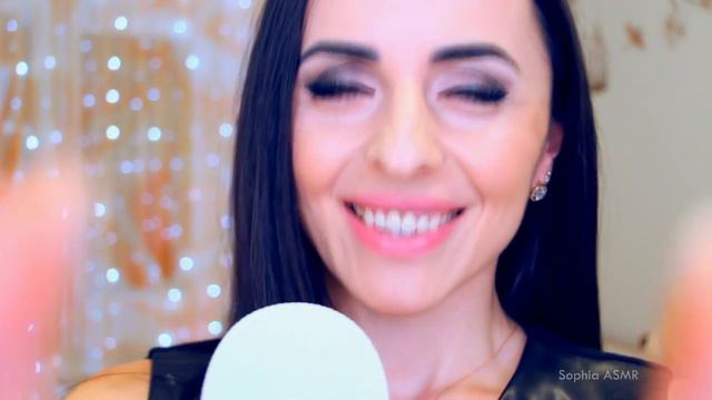 АСМР Кисточки Для СНА 💘... ASMR Brushing the Microphone With Different Brushes смотреть онлайн