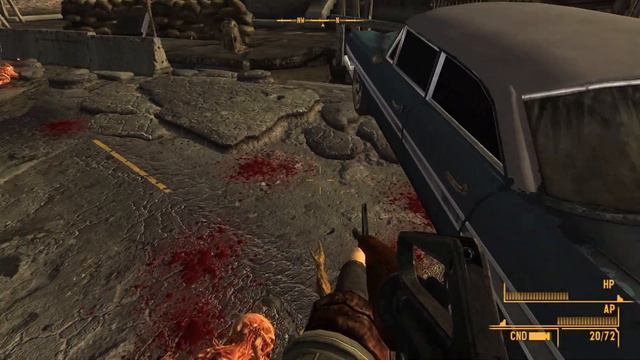 Fallout New Vegas Modded 2021 #18 Come Fly With Me, Part Two смотреть онлайн