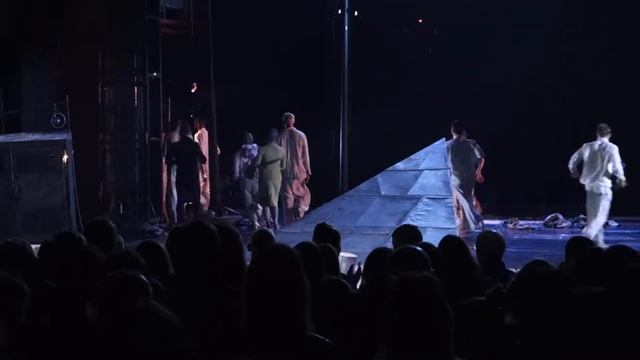 "Мандельштам. Век-волкодав". Аплодисменты смотреть онлайн