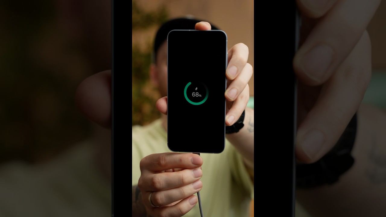 Как правильно заряжать смартфон? смотреть онлайн