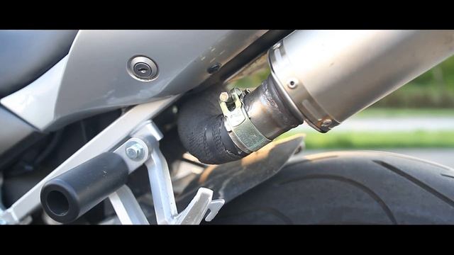 03 Suzuki SV650s big tuning / Глубокий мото-тюнинг смотреть онлайн