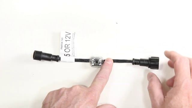 Null Pixel f-Amp Repeater Node 5v 12v смотреть онлайн